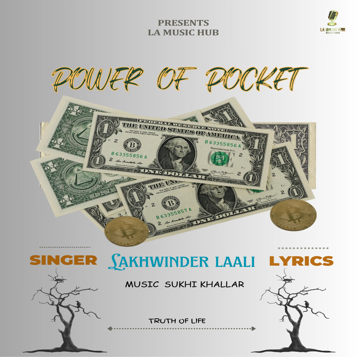 Power of pocket  Lakhwinder laali 